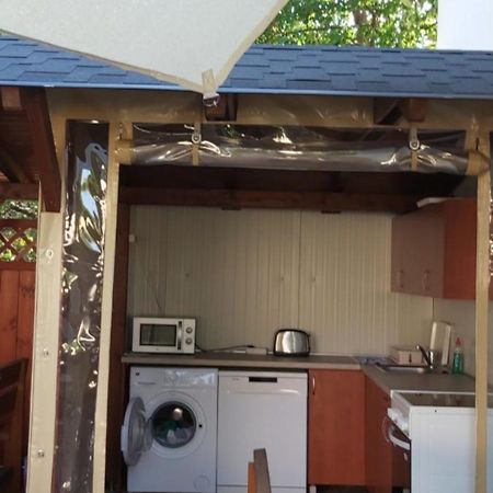 Csilla Apartman Hajduszoboszlo Luaran gambar