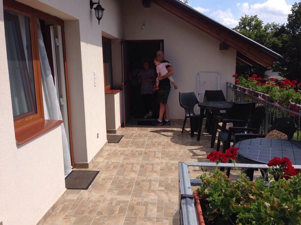 Csilla Apartman Hajduszoboszlo Luaran gambar