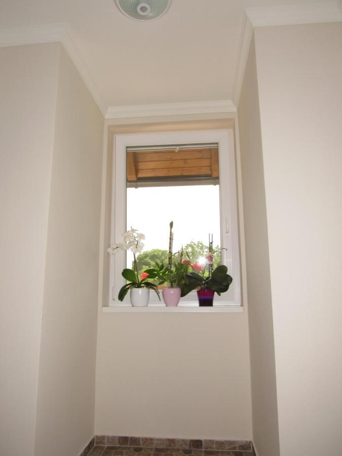Csilla Apartman Hajduszoboszlo Luaran gambar